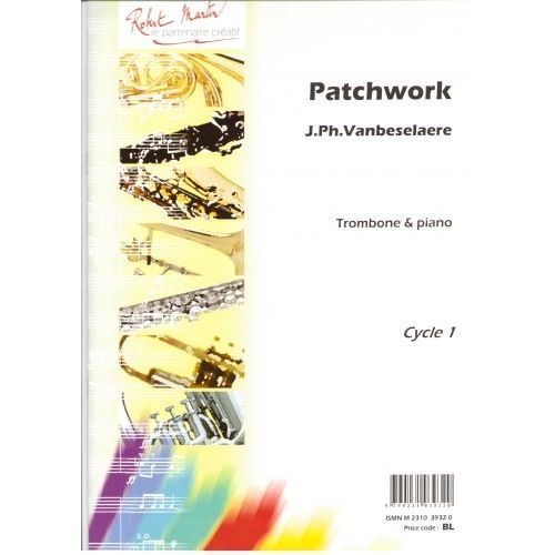 ROBERT MARTIN VANBESELAERE J.P. - PATCHWORK