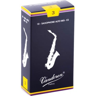 VANDOREN TRADITIONAL 3 - SR213