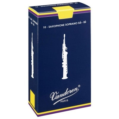 VANDOREN TRADITIONNELLES 1.5 - SAXOPHONE SOPRANO