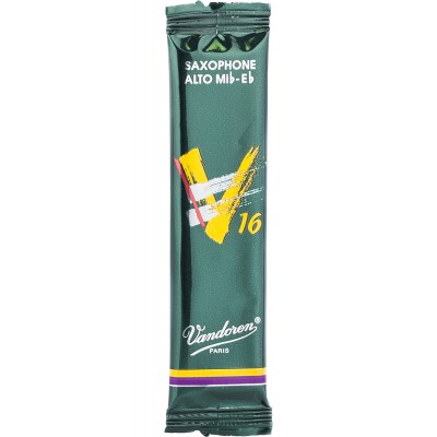 VANDOREN V16 3.5 - ALTO SAXOPHONE SOLD AS UNIT SR7035-50