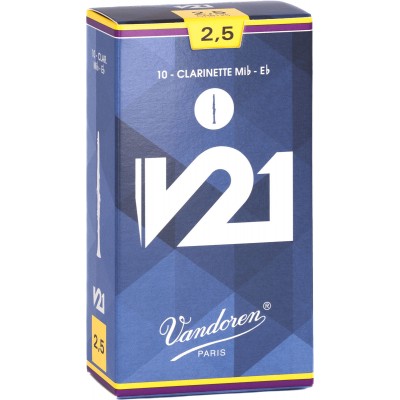 VANDOREN V21 2,5 - Clar Mib