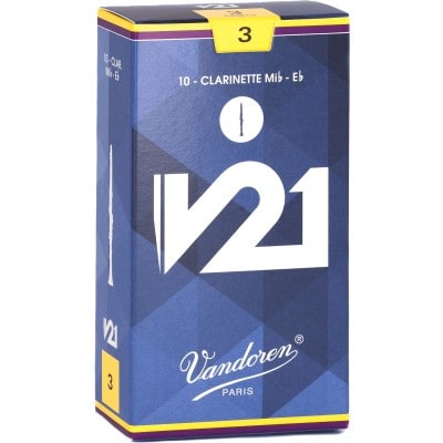 VANDOREN V21 3 - CLAR MIB