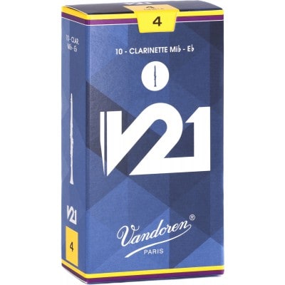 V21 4 - EB CLARINET