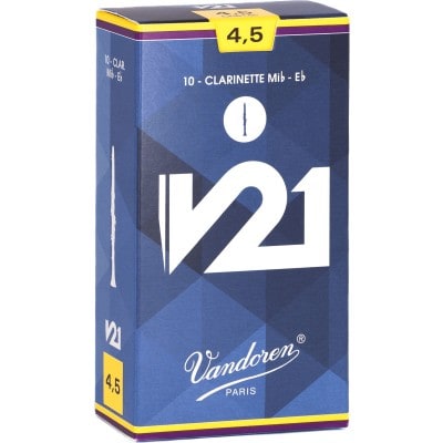 VANDOREN V21 4,5 - CLAR MIB