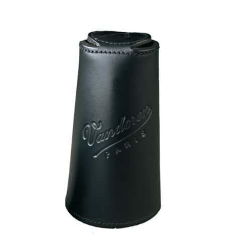 LEATHER MOUTHPIECE Bb - C21L