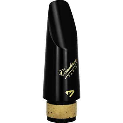 VANDOREN BEC - CLARINETTE Sib - BLACK DIAMOND (BD4)