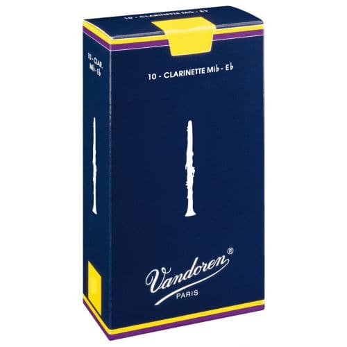 VANDOREN TRADITIONNELLES 1 - CLAR MIB