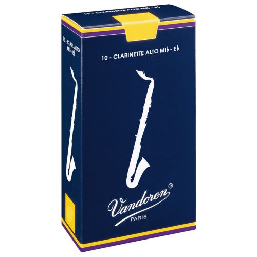 TRADITIONAL 1.5 - ALTO CLARINET