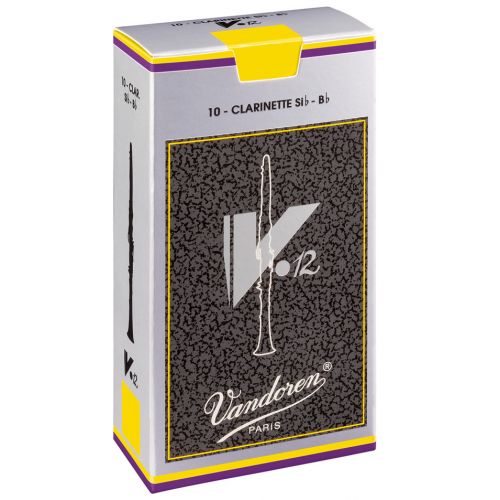 V12 4.5 - BB CLARINETE