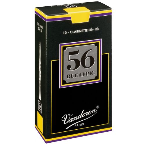 Vandoren 56 Rue Lepic 5 - Clarinette Sib