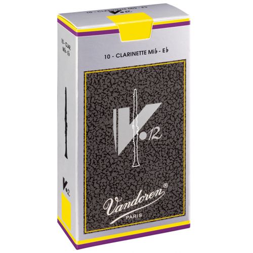 V12 4.5 - E-FLAT CLARINET