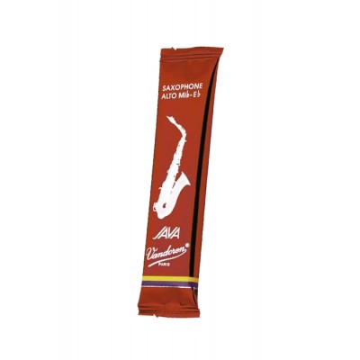 VANDOREN JAVA RED 3 - ALTO SAXOPHONE SOLD AS UNIT SR263R50 