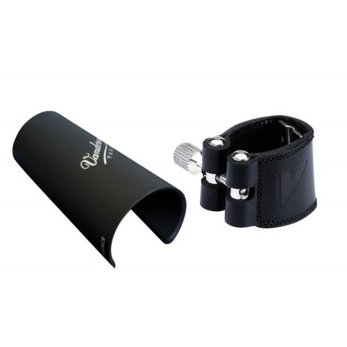 BASS PLASTIC LIGATURE AND MOUTHPIECE COVER - LC24P