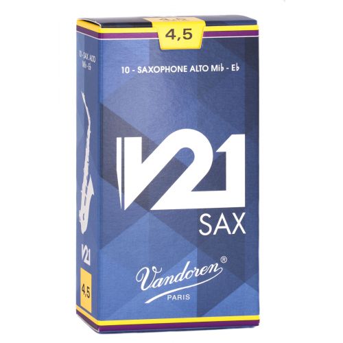 V21 4.5 - SAXOPHONE ALTO