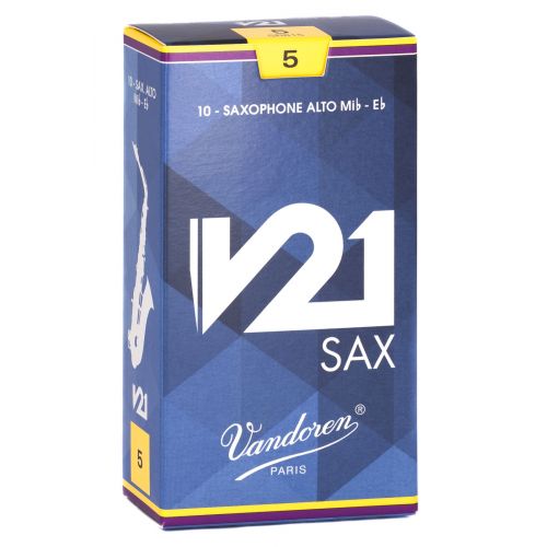 VANDOREN V21 5 - SAXOPHONE ALTO