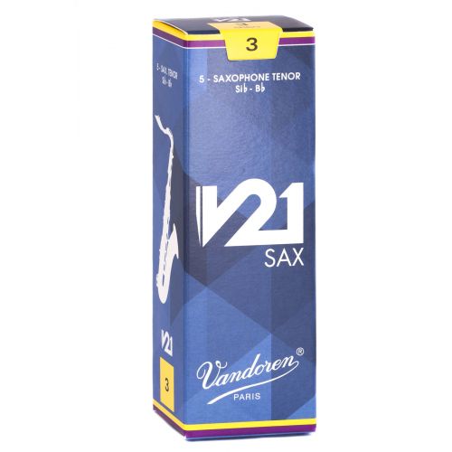 TENORSAXOPHON BLTTER V21 3