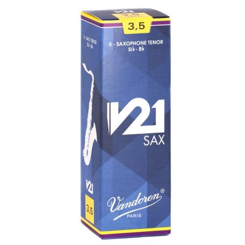 Vandoren Anches Saxophone Tenor V21 3,5