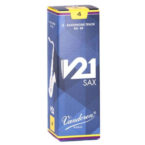 VANDOREN V21 4 - SAXOPHONE TENOR