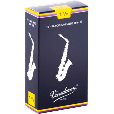 VANDOREN Traditionnelles 1.5 - Sax Alto