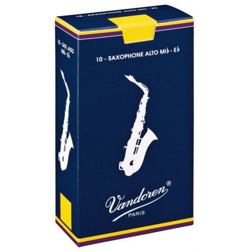VANDOREN TRADITIONAL 4 - SR214