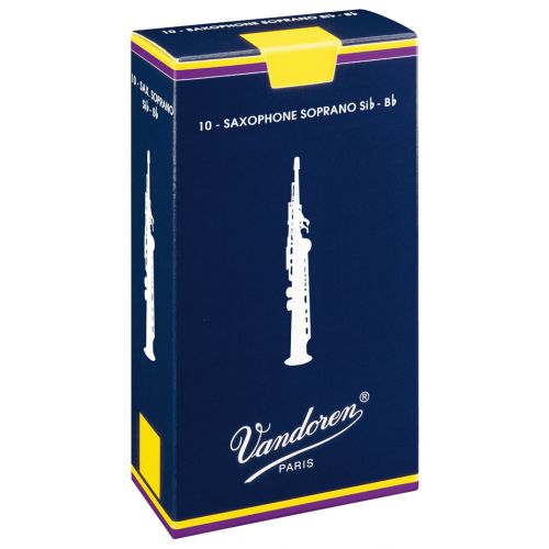 Sopranino saxophone reeds
