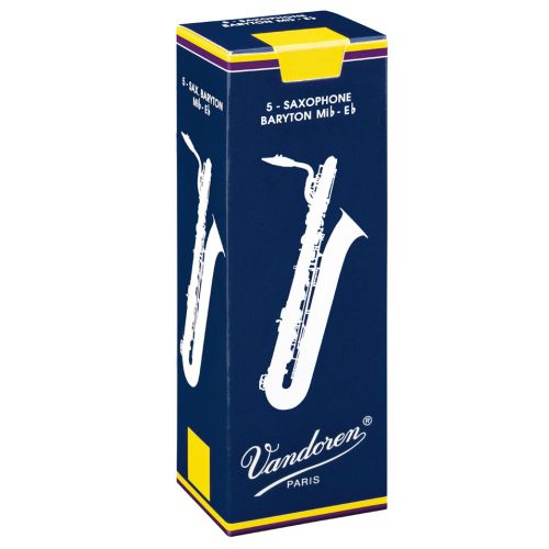 TRADITIONNELLES 5 – SAXOPHONE BARYTON