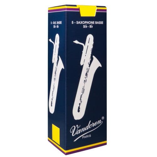 VANDOREN TRADITIONNELLES 3 - SAXOPHONE BASSE