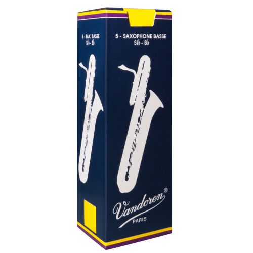 Anches saxophone basse
