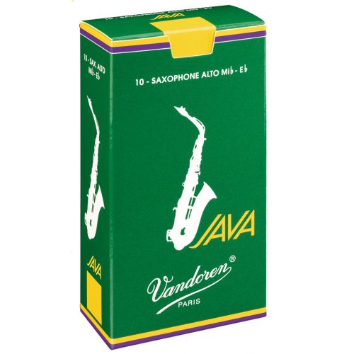 JAVA 1 - SAXOPHONE ALTO