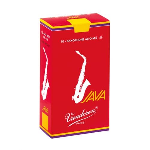 java red 1 - saxophone alto