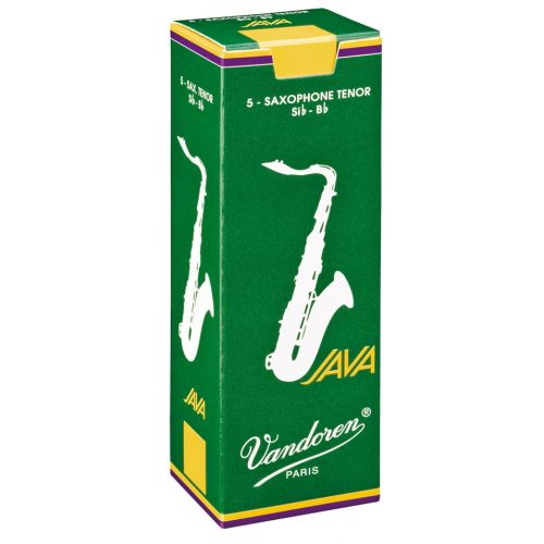 JAVA 1 - TENOR SAXOPHONE