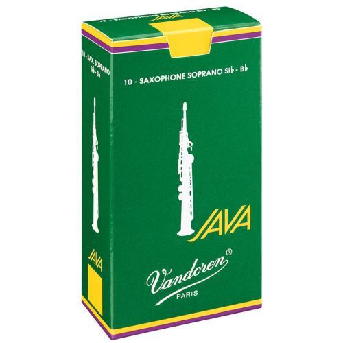 Vandoren Java 2 - Saxophone Soprano