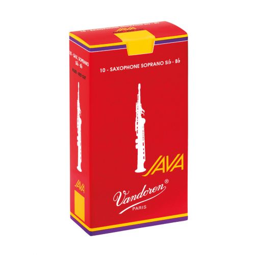 VANDOREN Java Red Cut 2.5 - Saxophone Soprano