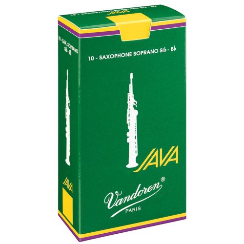 VANDOREN JAVA 3 - SAXOPHONE SOPRANO