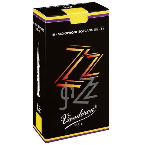 zz 2.5 - saxophone soprano