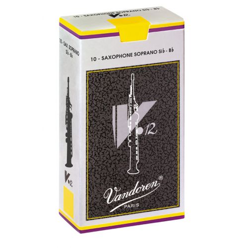 VANDOREN V12 3 - SAXOPHONE SOPRANO