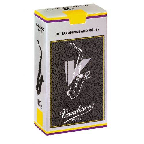 V12 2.5 - SAXOPHONE ALTO