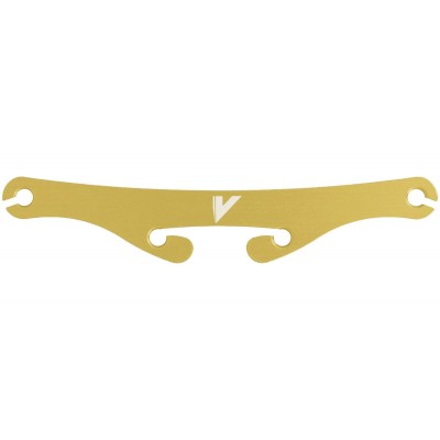 GOLD STRAP BAR - SAX/CLARINET