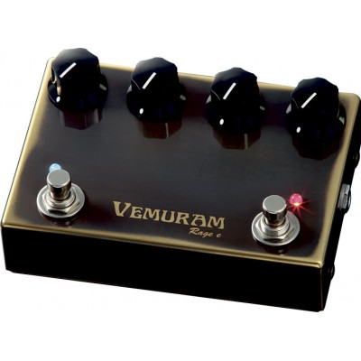 VEMURAM RAGE E OVERDRIVE