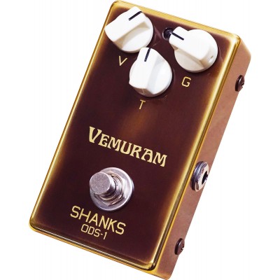 SHANKS ODS-1 - STOCKB