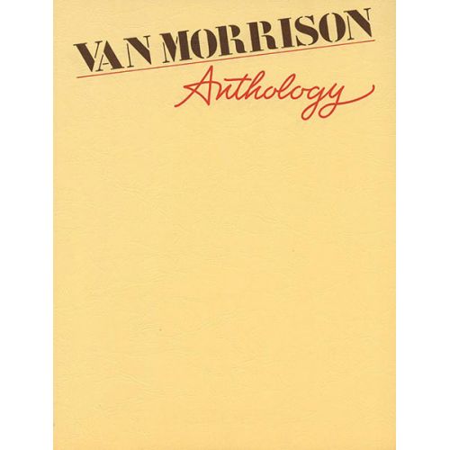 VAN MORRISON - ANTHOLOGY - PVG