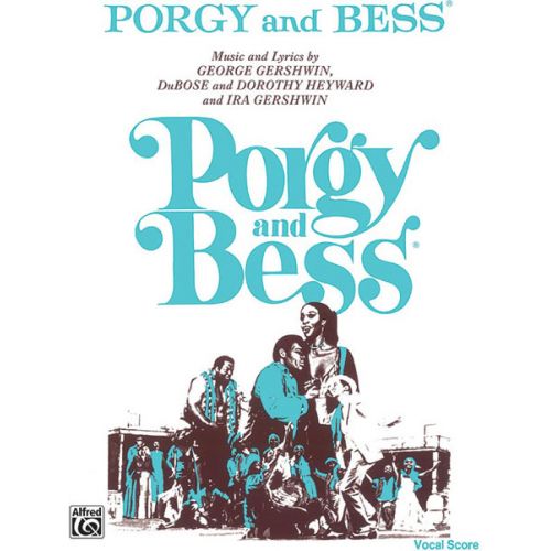  Gershwin George - Porgy And Bess - Voice