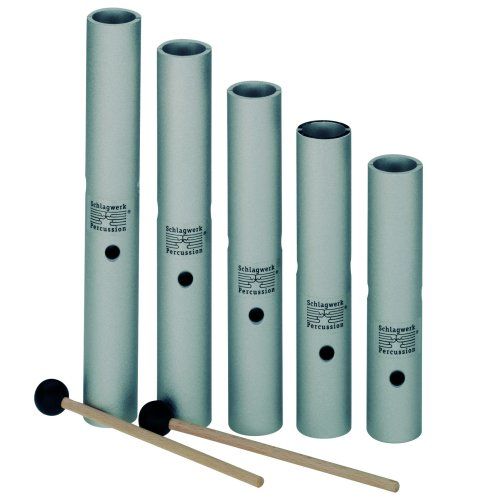 SCHLAGWERK VIBRATONE WAH WAH TUBE WT 5 - SET OF 5