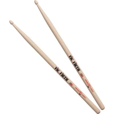 VIC FIRTH AMERICAN CLASSIC HICKORY 5B STCKE