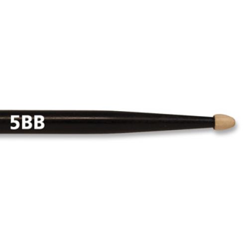 VIC FIRTH AMERICAN CLASSIC HICKORY 5B - BLACK