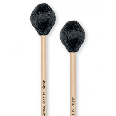 VIC FIRTH M39 - SIGNATURE ED SAINDON - MEDIUM HARD - VIBRAPHONE