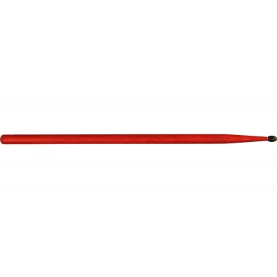 VIC FIRTH N5ANR - HICKORY 5A ROUGE NYLON