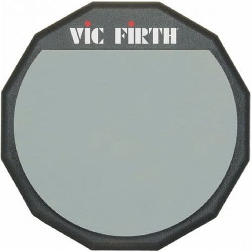 VIC FIRTH PRACTICE PAD 6"
