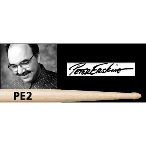 PETER ERSKINE SIGNATURE