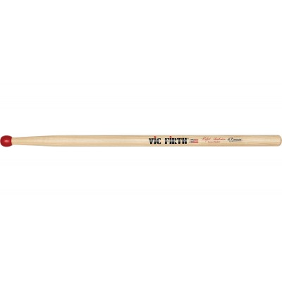 VIC FIRTH SRHTSN BAQUETA MULTI TOM TENOR SIGNATURE RALPH HARDIMON NYLON